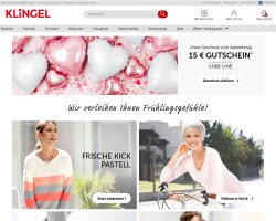 Zum Klingel Online Shop