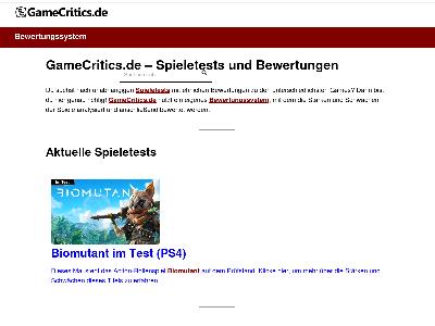 https://www.gamecritics.de/