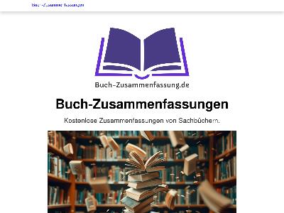 https://buch-zusammenfassung.de/