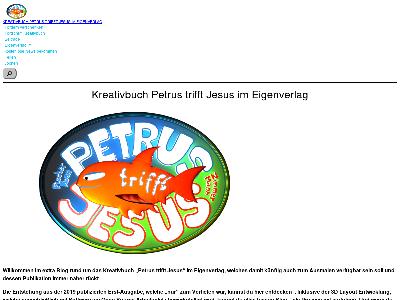 https://kreativbuch-petrus-trifft-jesus-im-eigenverlag.nuding-net.de